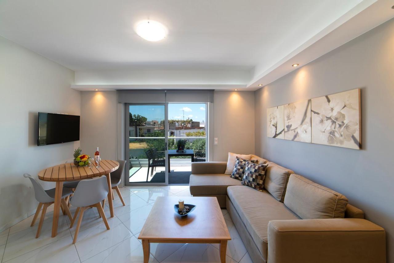 Sunshine Suite Junior Chania  Zewnętrze zdjęcie