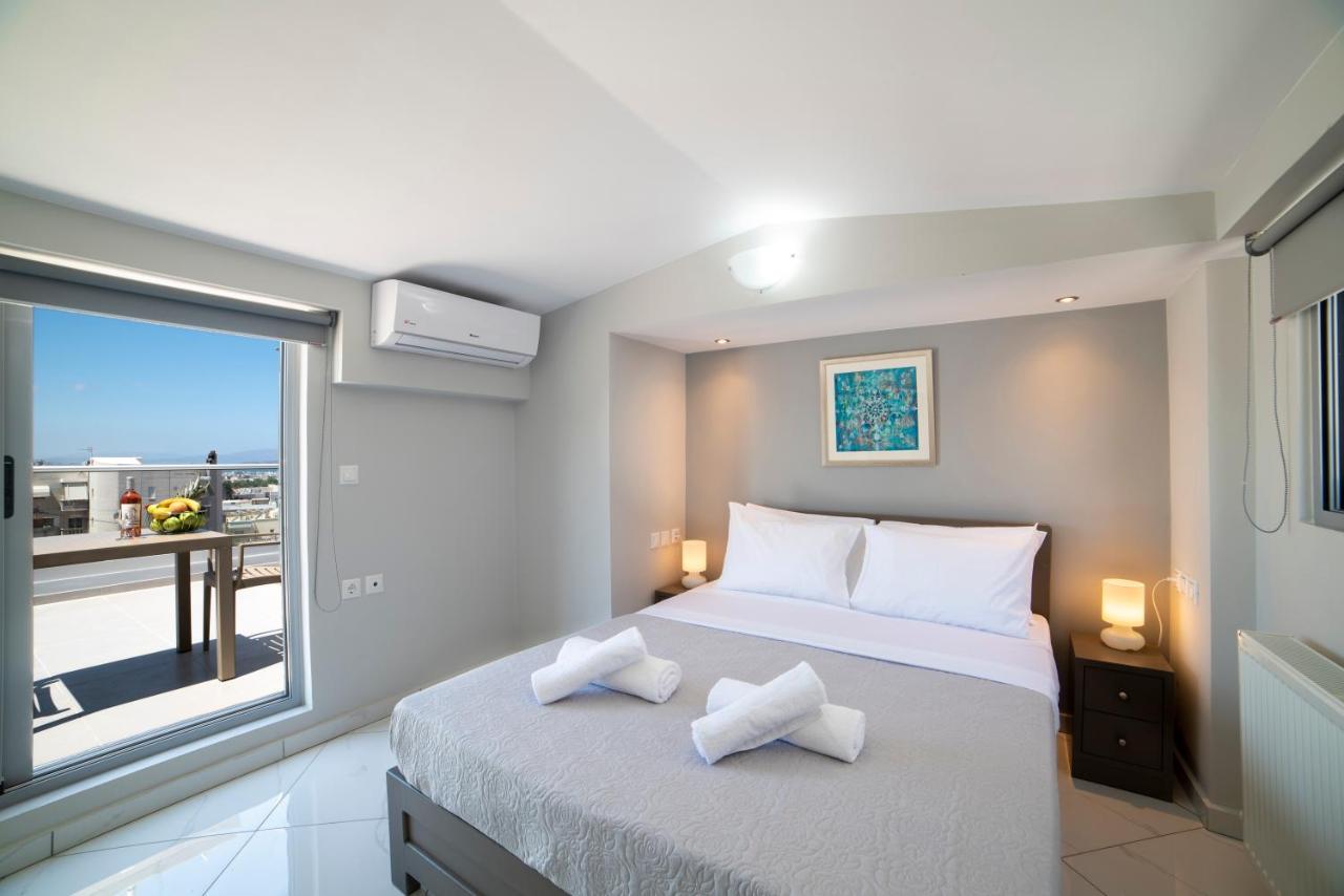 Sunshine Suite Junior Chania  Zewnętrze zdjęcie