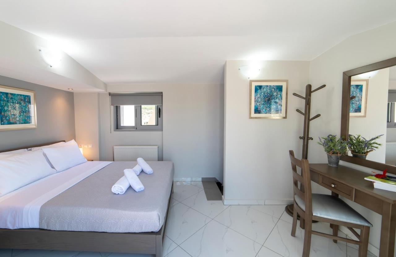 Sunshine Suite Junior Chania  Zewnętrze zdjęcie
