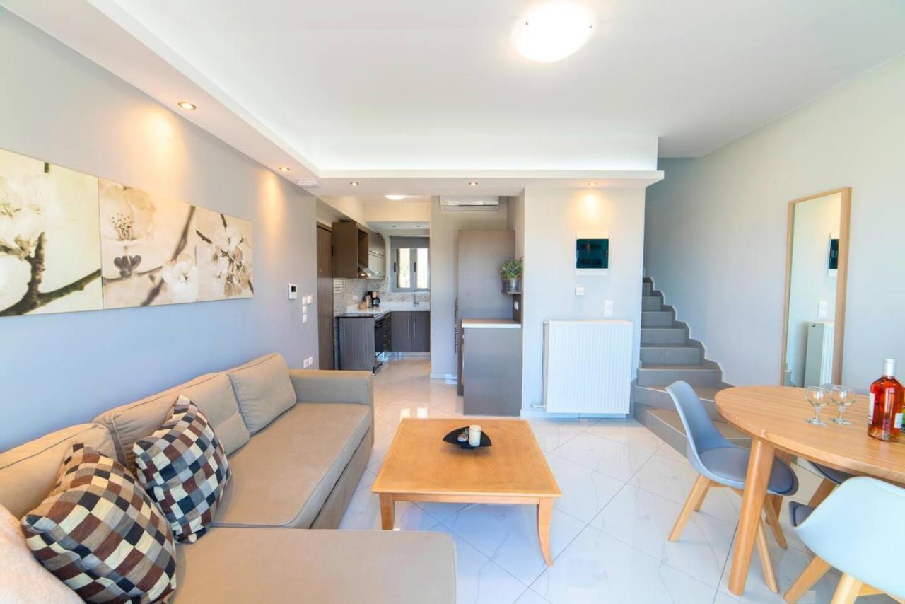 Sunshine Suite Junior Chania  Zewnętrze zdjęcie