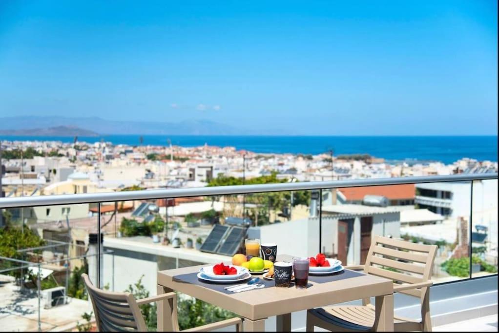 Sunshine Suite Junior Chania  Zewnętrze zdjęcie
